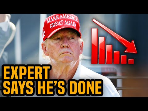 Thumbnail for POLLSTER BOMBSHELL: Trump’s presidency is OVER