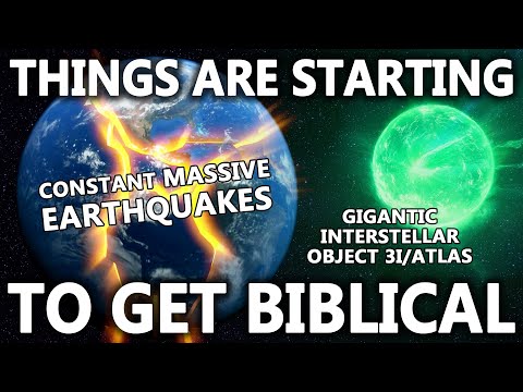 Thumbnail for IT'S HAPPENING AS FORECASTED 💥 GLOBAL SEISMIC SWARM Accelerates with M7.6 Drake Passage Earthquake