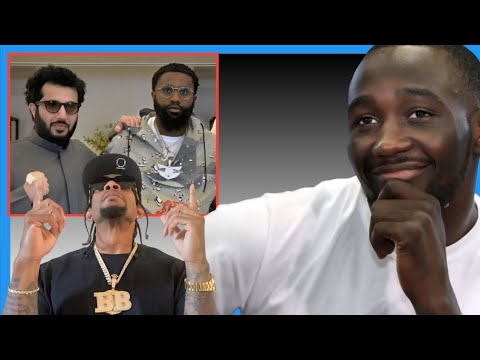 Thumbnail for UPDATE 🥊 ALERT: TERENCE CRAWFORD TO BE OFFERED $50 MILLION TO FIGHT JARON ENNIS NEXT BY TURKI ??
