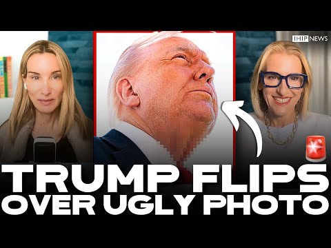 Thumbnail for IHIP News: 🚨 Trump COLLAPSES Over "UGLY PHOTO" in Time Mag, His Response is INSANE!