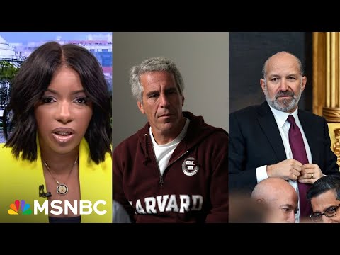 Thumbnail for Rep. Jasmine Crockett reacts to 'bombshell' remarks from Commerce Sec. Lutnick on Epstein
