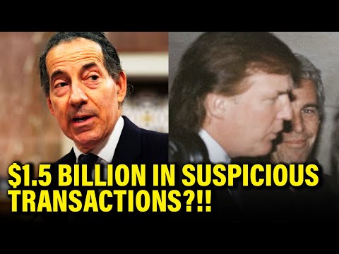 Thumbnail for Trump DARK PAST Under INVESTIGATION by TOP Congressman