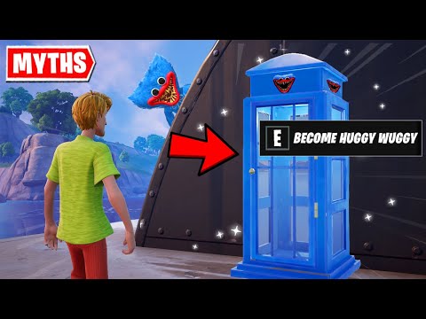 Thumbnail for I Busted FORTNITEMARES *MYTHS* in Fortnite