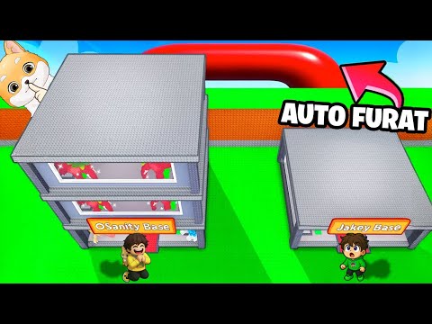 Thumbnail for Fac BAZA CARE FURA AUTOMAT INTERZIS in Steal a Brainrot...