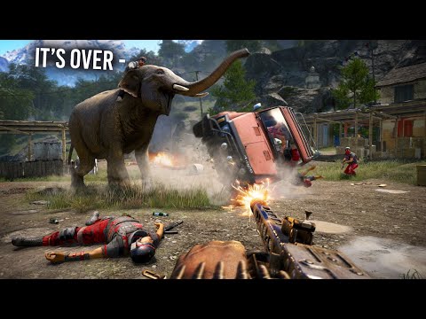 Thumbnail for 10 Games That JUST SUDDENLY ENDED
