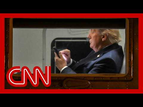 Thumbnail for CNN's exclusive interview with President Trump