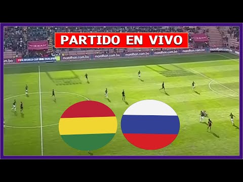 Thumbnail for 🔴 RUSIA GOLEÓ A BOLIVIA 3-0 EN AMISTOSO DE CARA AL REPECHAJE POR EL MUNDIAL 2025