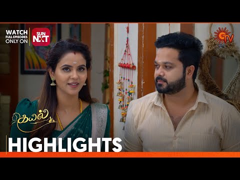 Thumbnail for Kayal - Highlights | 18 Oct 2025 | Tamil Serial | Sun TV