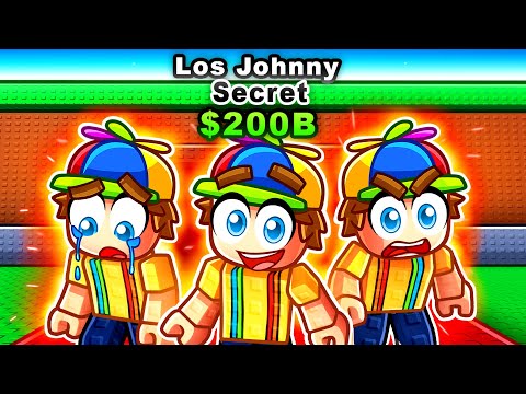 Thumbnail for I Unlocked the New 0.01% Los Johnny Steal a Brainrot!