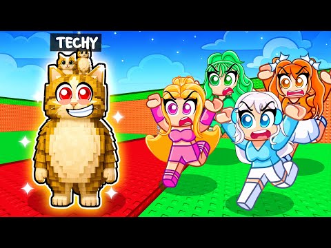 Thumbnail for I Pretended To Be OG Meowl In Steal A Brainrot To Troll MY CRAZY FAN GIRLS...