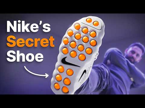 Thumbnail for I Tested Nike’s Top Secret Shoe
