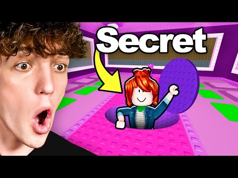 Thumbnail for I Found My CRUSH'S SECRET Base in Steal A Brainrot!