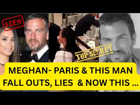 Thumbnail for MEGHAN,PARIS & THIS MAN WHO SERIOUSLY KNOWS THE SECRETS & THIS NEW BOMBSHELL #meghan #royal #paris