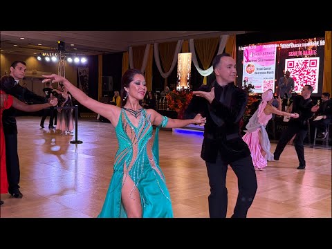 Thumbnail for Pro Am American Smooth - Fred Astaire Northeast Dancesport 2025