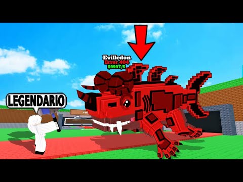 Thumbnail for Robé EL NUEVO BRAINROT DIVINO más OP a YOUTUBER FALSO en Steal a Brainrot (roba un brainrot)