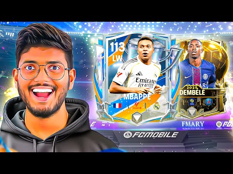 Thumbnail for I Packed Loads of 113s & 112s Today! FC MOBILE