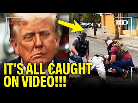 Thumbnail for Trump CAUGHT ON CAMERA as Plan SPINS OUT OF CONTROL