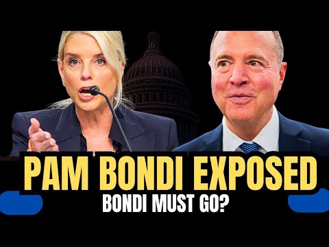 Thumbnail for Schiff EXPOSES Pam Bondi’s Breakdown in the Senate