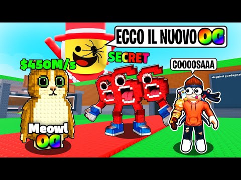 Thumbnail for Ecco il NUOVO BRAINROT OG e di HALLOWEEN su ROBLOX STEAL A BRAINROT!!