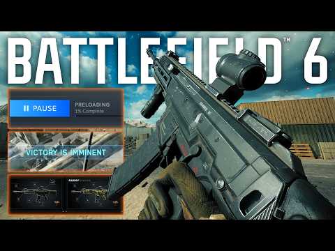 Thumbnail for Battlefield 6: 22 Tips Ahead of Launch