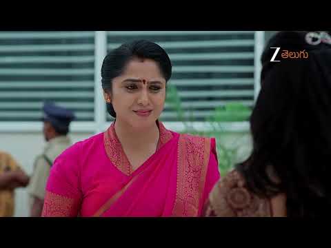 Thumbnail for Meghasandesam | Ep - 445 | Preview | Oct 15 2025 | Zee Telugu