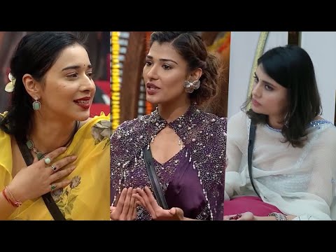 Thumbnail for BB19 - Housemate Support Taniya over malti |  Bigg Boss 19 New Promo