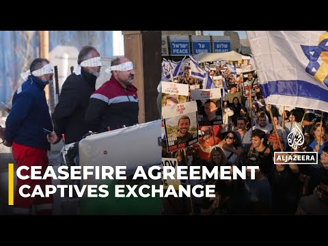 Thumbnail for LIve update : First Captives Released by Hamas Under Ceasefire Deal I Al Jazeera English