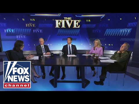 Thumbnail for ‘The Five’: Trump gets a hero’s welcome in Israel