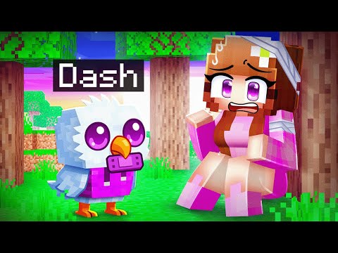 Thumbnail for Playing as a BABY OWL in the FOREST!