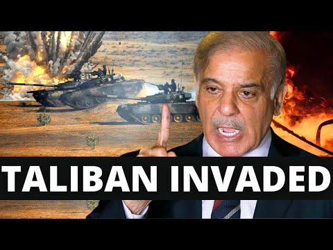 Thumbnail for BREAKING: Massive Pakistani INVASION In Afghanistan; Russian Government BROKE | The Enforcer News