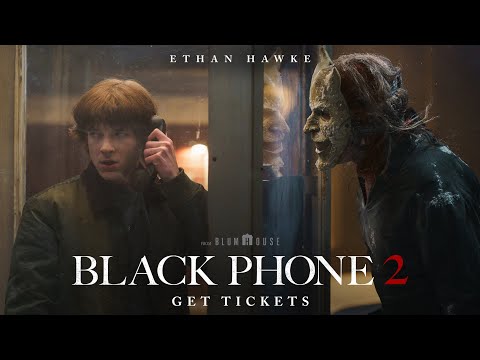 Thumbnail for Black Phone 2 | Get Tickets Now