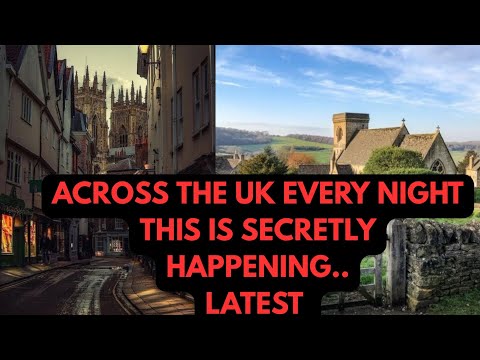 Thumbnail for IN THE DEAD OF NIGHT IN THE UK THIS IS HAPPENING #keirstarmer #migrants #lies 