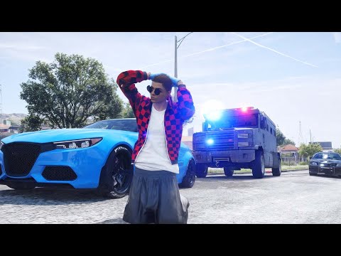 Thumbnail for I got SWATTED in GTA 5 RP!