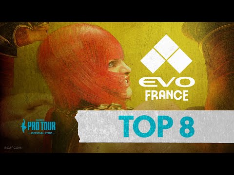 Thumbnail for Day 3 [Top 8] - EVO France - Capcom Pro Tour 2025