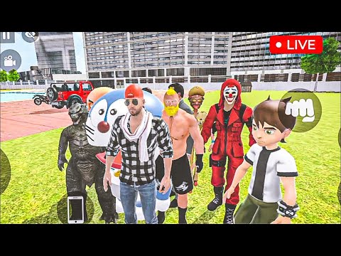 Thumbnail for Indian Theft Auto New Update Live 🔴 Ep 27 #shortslive