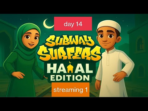 Thumbnail for English Alnahsha Run : Day 14 stream | Playing Solo | Streaming 1
