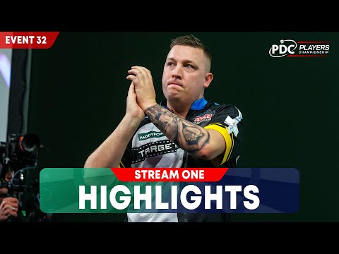 Thumbnail for NORMAL SERVICE RESUMES! ✅ | 2025 Players Championship 32 | Stream One Highlights