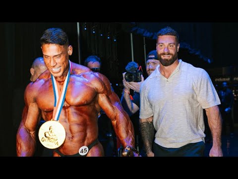 Thumbnail for Returning to the Olympia Stage.