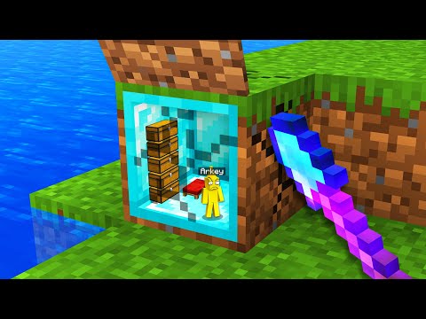 Thumbnail for I Stole My Friend's Illegal Tiny Base