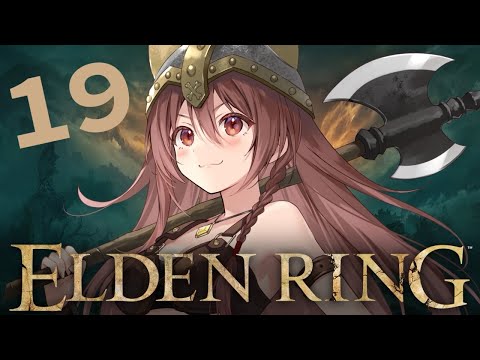 Thumbnail for #19【ELDEN RING】フロムゲー初心者、「エルデンリング」のクリアを目指す旅！！！【戌神ころね】※ネタバレあり