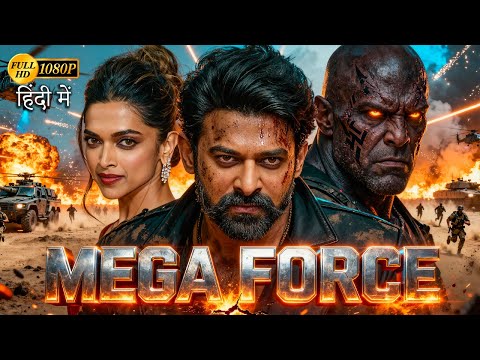 Thumbnail for Mega Force (2025) | Prabhas, Deepika Padukone Hindi Dubbed Action Movie | Full HD Movie