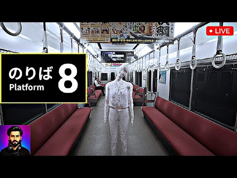 Thumbnail for Platform 8 horror game live with Kilzo Gaming #shortslive #horrorgaming #shorts #shortsfeed