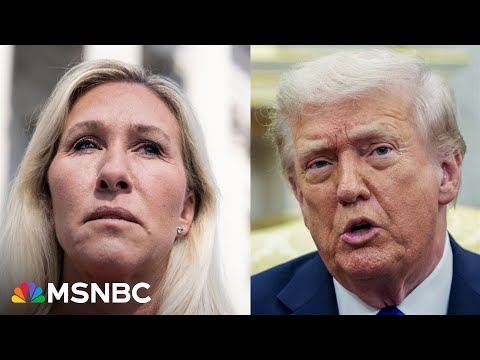 Thumbnail for 'One of the best days for Democrats': How health care in the shutdown is working in party's favor