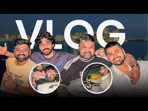 Thumbnail for  Bootcamp To Marine Drive In Defender | Full Masti & Massage