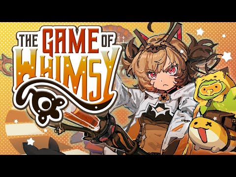 Thumbnail for 【GIGI MURIN BDAY 2025】The Game of WHIMSY #WHIMGI