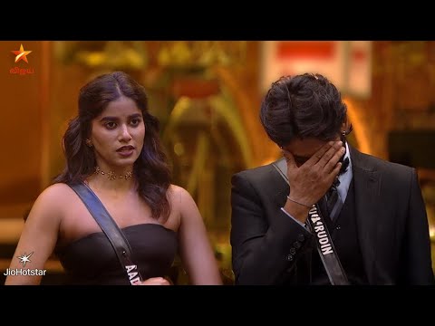 Thumbnail for Bigg Boss Tamil Season 9 | 26th October 2025 - Promo 1