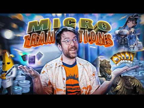 Thumbnail for PARLONS DES MICROTRANSACTIONS