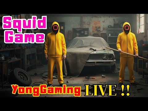 Thumbnail for YongGaming LIVE : SQUID GAME Challenge Game