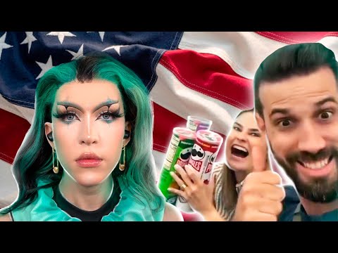 Thumbnail for Brasileiros passando VERGONHA nos EUA