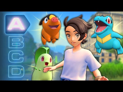 Thumbnail for I Caught Every Pokemon in Pokemon Legends: Z-A